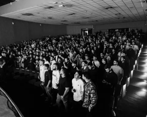 Registro real do evento Cortes do Nosso Brasil 9