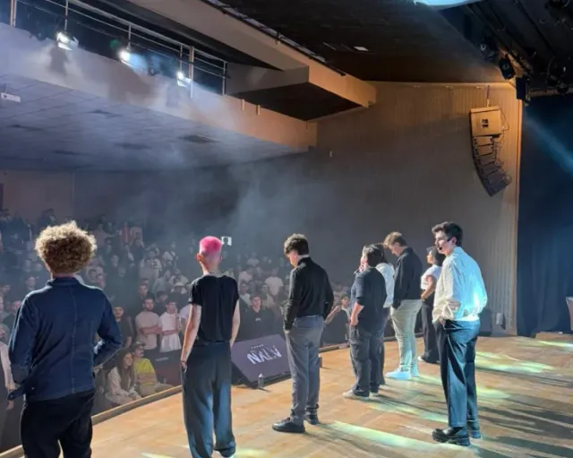 Registro real do evento Cortes do Nosso Brasil 3
