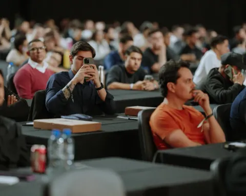 Registro real do evento Cortes do Nosso Brasil 1
